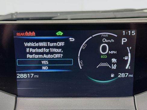 Used 2025 Toyota Prius LE image 19