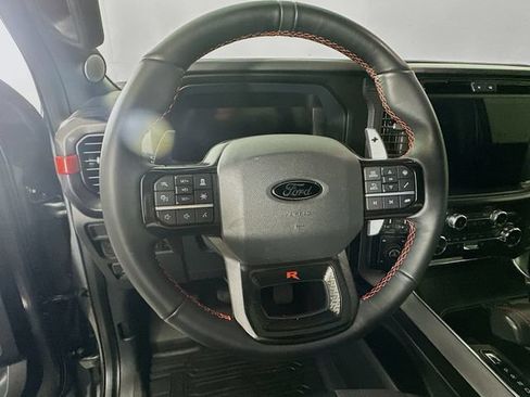 Certified 2025 Ford F150 Raptor w/ Equipment Group 803A Raptor R AWD/4WD image 17