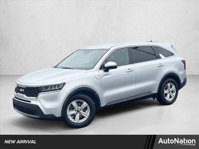 Used 2022 Kia Sorento LX
