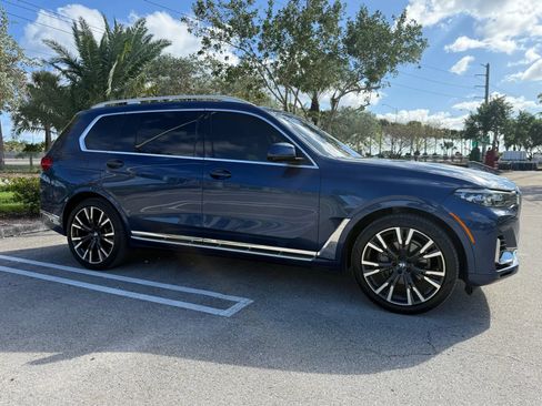 Used 2020 BMW X7 xDrive40i w/ Premium Package AWD/4WD image 8
