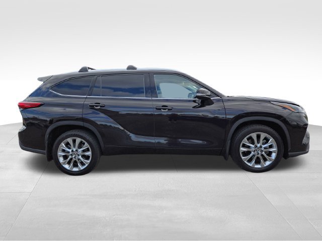 Used 2020 Toyota Highlander Limited AWD/4WD image 16
