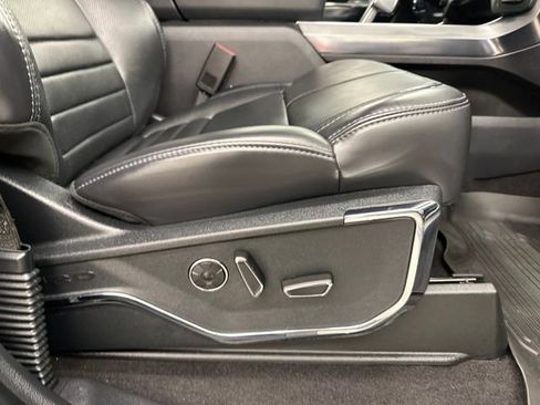 Certified 2025 Ford F150 Platinum w/ FX4 Off-Road Package image 13