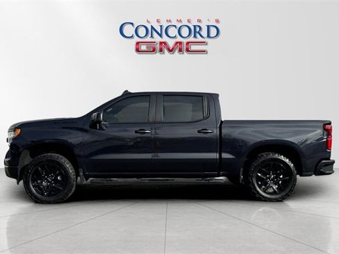 Used 2022 Chevrolet Silverado 1500 RST w/ Convenience Package II image 7