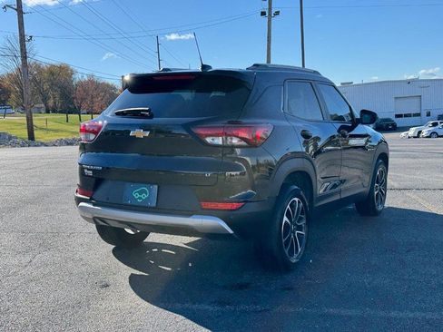 Certified 2025 Chevrolet TrailBlazer LT w/ Convenience Package image 5