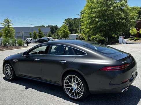 Certified 2021 Mercedes-Benz AMG GT 43 image 6