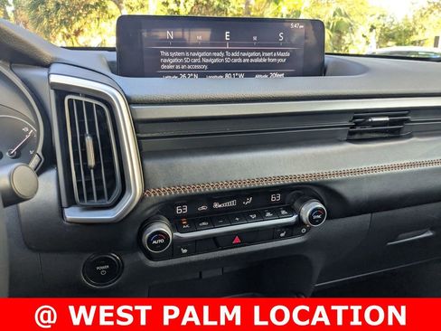 Used 2025 MAZDA CX-50 AWD 2.5 Hybrid w/ Premium Pkg image 19