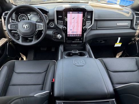 New 2025 RAM 1500 Laramie w/ Bed Utility Group image 16