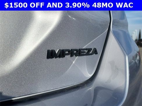 New 2026 Subaru Impreza 2.0i Sport image 5