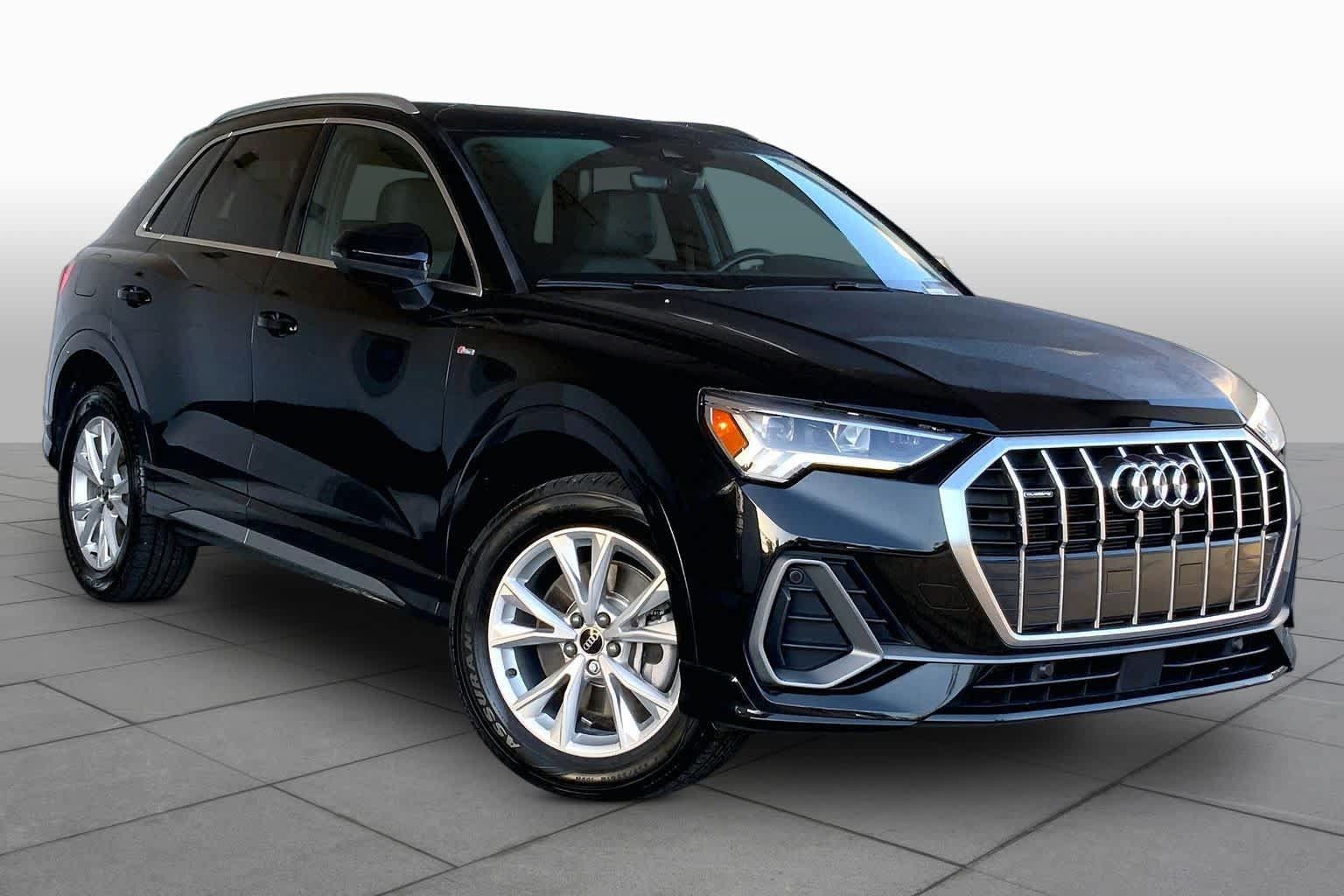 Used 2025 Audi Q3 2.0T Premium AWD/4WD image 3