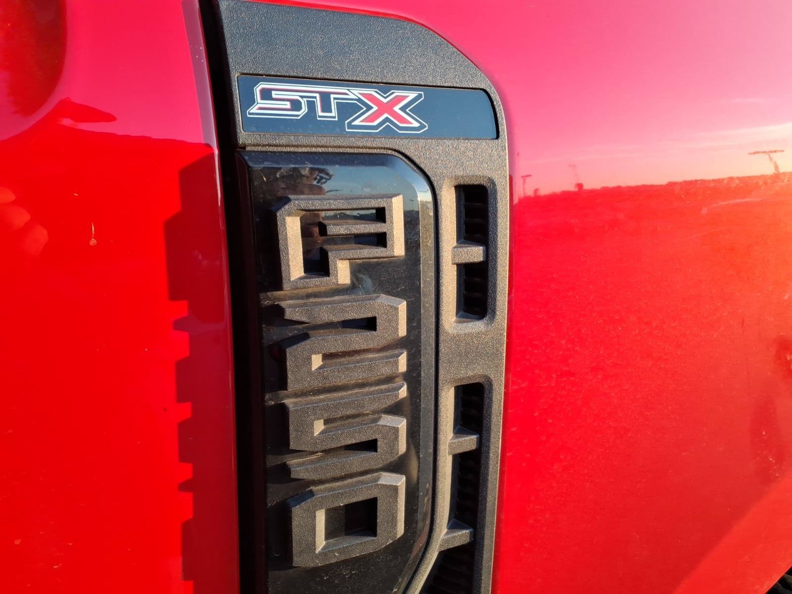 Used 2026 Ford F250 XL w/ STX Appearance Package AWD/4WD image 10