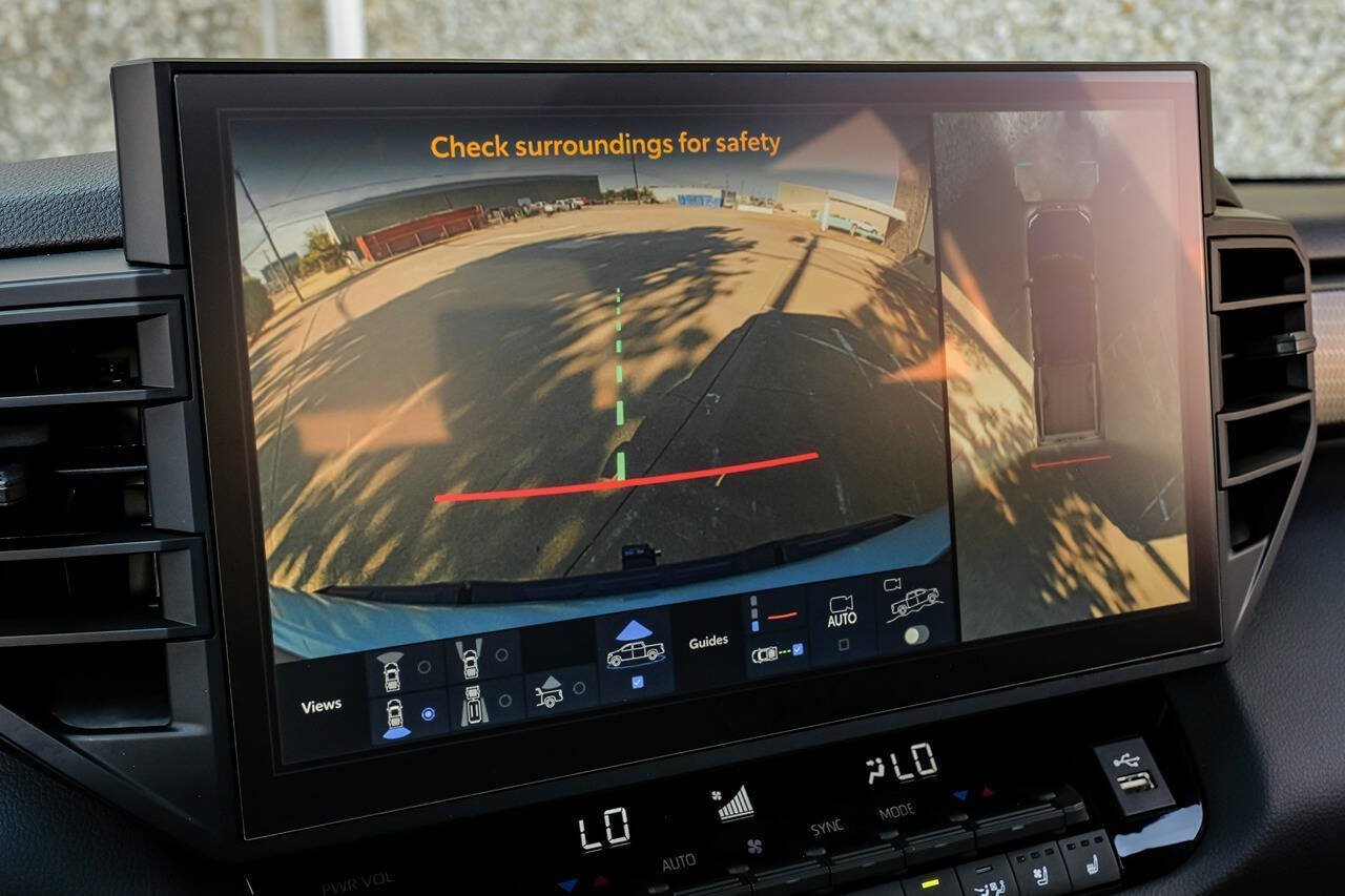 Used 2026 Toyota Tundra TRD Pro AWD/4WD image 29