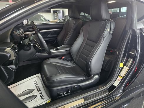 Used 2015 Lexus RC 350 AWD w/ Navigation System Package image 10