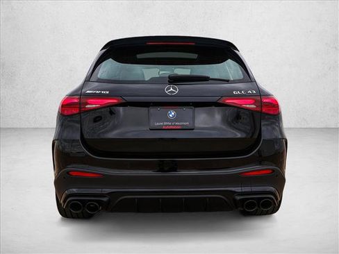 Certified 2024 Mercedes-Benz GLC 43 AMG 4MATIC image 6