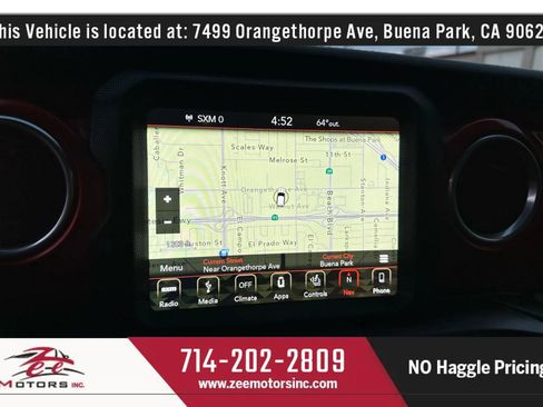 Used 2018 Jeep Wrangler Unlimited Rubicon image 33