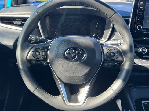 Certified 2022 Toyota Corolla XSE image 20