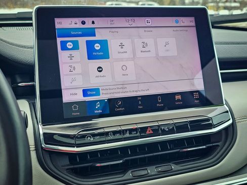 Certified 2022 Jeep Compass Limited w/ Elite Group image 24