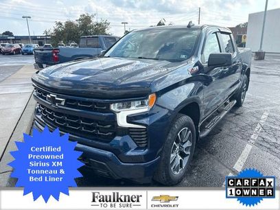 Used 2023 Chevrolet Silverado 1500 RST