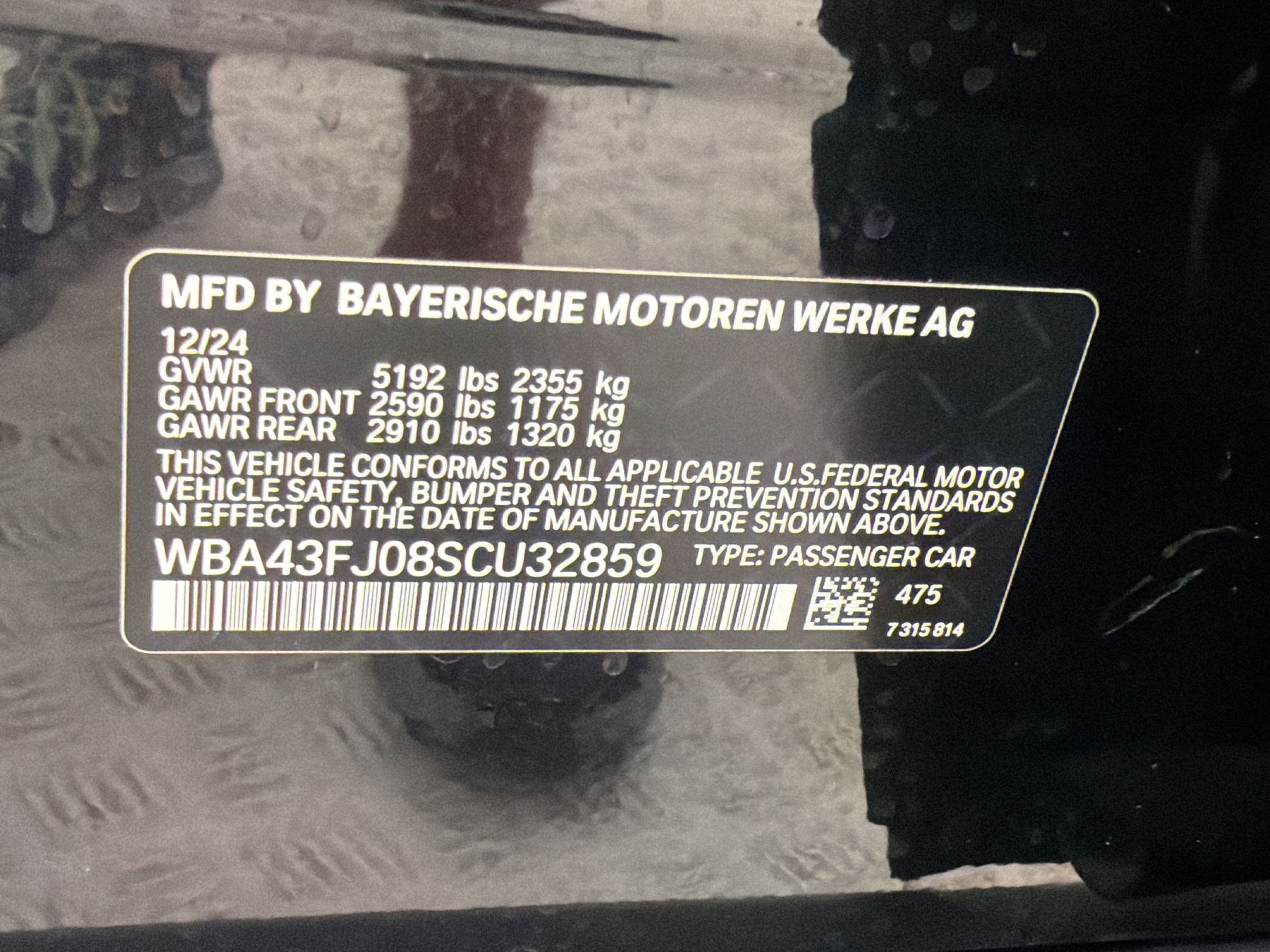 Used 2025 BMW 530i RWD image 19