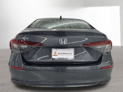 New 2026 Honda Civic LX image 32