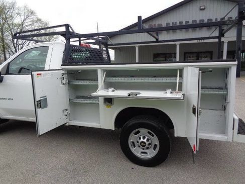 Used 2020 Chevrolet Silverado 2500 W/T w/ WT Fleet Convenience Package image 25