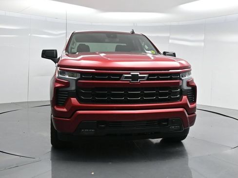 Used 2025 Chevrolet Silverado 1500 RST w/ Z71 Off-Road Package AWD/4WD image 46