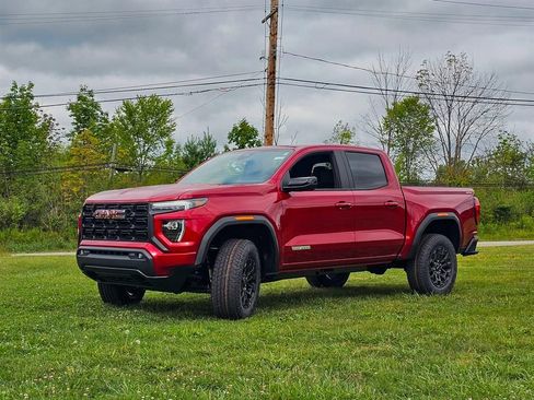 New 2026 GMC Canyon Elevation w/ Convenience Package image 10