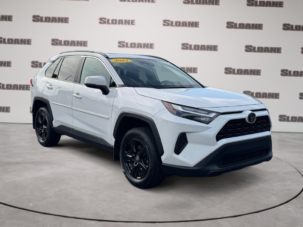 Used 2024 Toyota RAV4 XLE w/ Convenience Package AWD/4WD image 7