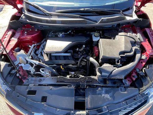 Used 2018 Nissan Rogue Sport SV w/ SV Technology Package image 10