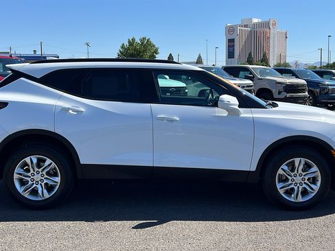 Certified 2021 Chevrolet Blazer LT AWD/4WD image 4