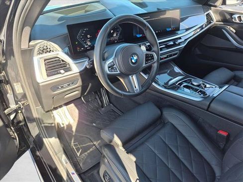 Used 2024 BMW X5 M60i w/ M Sport Professional Package AWD/4WD image 9