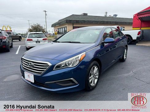 Used 2016 Hyundai Sonata SE FWD image 3
