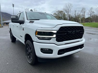 New 2024 RAM 2500 Big Horn w/ Night Edition