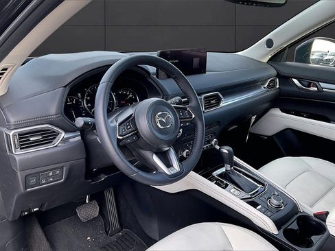 Used 2025 MAZDA CX-5 AWD 2.5 S w/ Premium Plus Pkg image 9