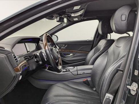 Used 2015 Mercedes-Benz S 550 S 550 image 14