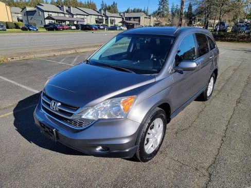 Used 2010 Honda CR-V EX-L image 9