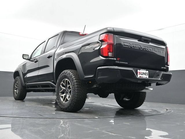 New 2026 Chevrolet Colorado ZR2 w/ Technology Package AWD/4WD image 50