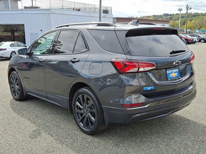 Used 2023 Chevrolet Equinox RS w/ LPO, Floor Liner Package