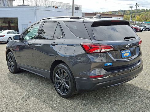 Used 2023 Chevrolet Equinox RS w/ LPO, Floor Liner Package image 4