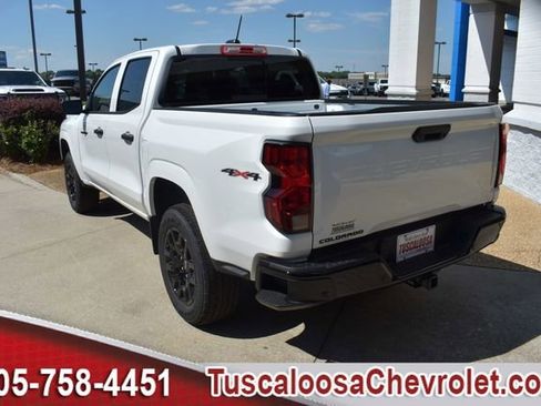 New 2026 Chevrolet Colorado W/T AWD/4WD image 7