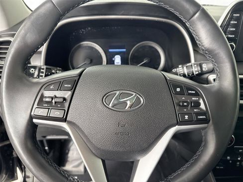 Used 2021 Hyundai Tucson Ultimate image 17