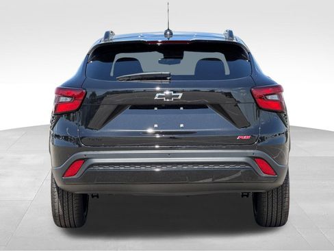 New 2026 Chevrolet Trax RS w/ Driver Confidence Package FWD image 4