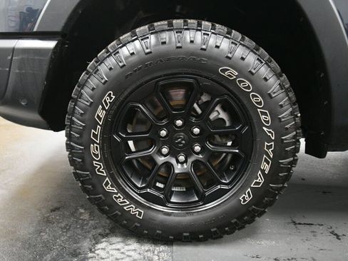 Used 2026 RAM 1500 Rebel w/ Rebel Level 1 Equipment Group AWD/4WD image 32