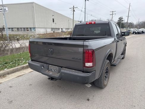 Used 2024 RAM 1500 Classic Warlock w/ Electronics Group image 5