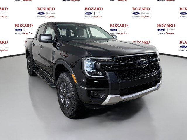 New 2026 Ford Ranger XLT w/ Equipment Group 301A High RWD image 1