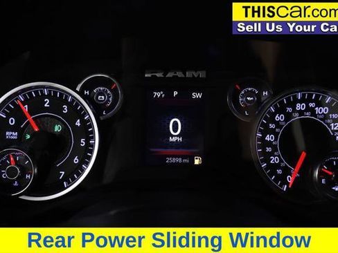 Used 2025 RAM 1500 Tradesman w/ Night Edition AWD/4WD image 19