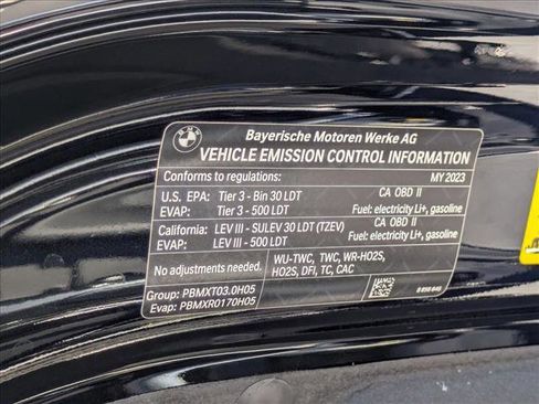 Certified 2023 BMW X5 xDrive45e w/ Executive Package image 25