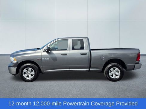 Used 2013 RAM 1500 Tradesman w/ Popular Equipment Group AWD/4WD image 2