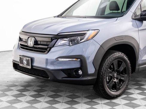 Certified 2022 Honda Pilot TrailSport image 37