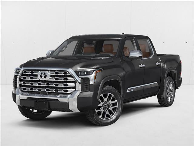 New 2026 Toyota Tundra 1794 Edition AWD/4WD image 1