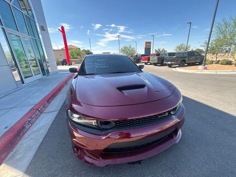 Used 2023 Dodge Charger Scat Pack w/ Plus Group RWD image 3